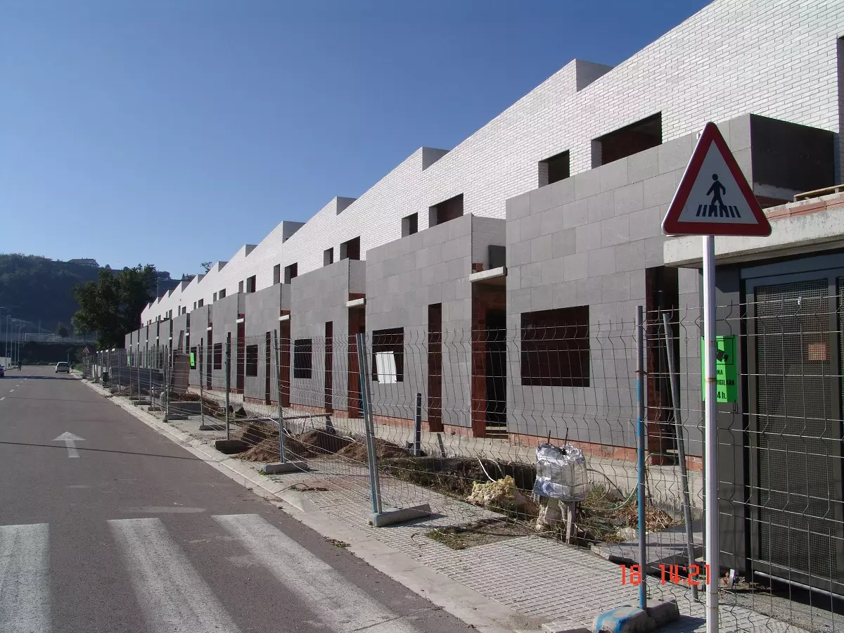 construccion casas unifamilia Aparejador construcci贸n casas en Vitoria