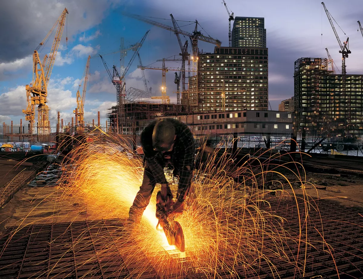 Constructora edificios Vitoria