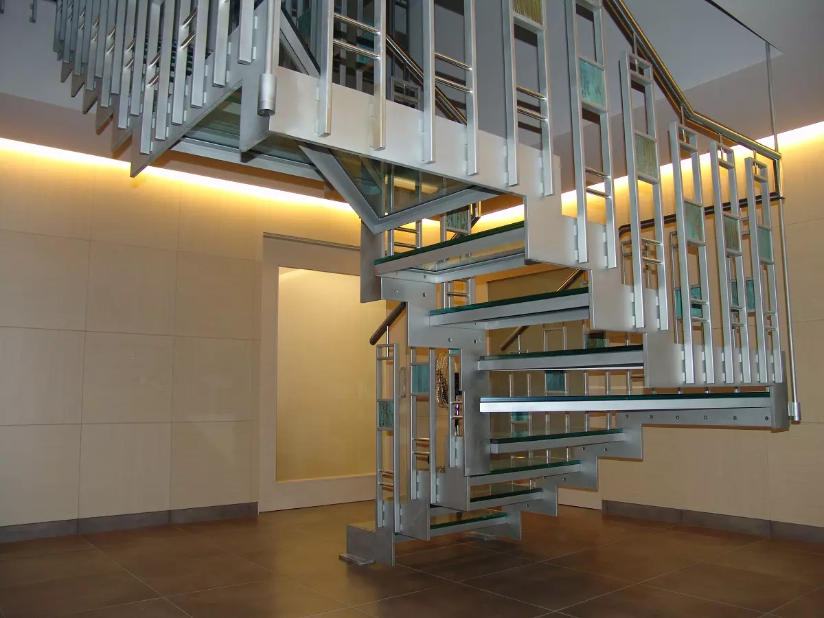 escalera de dise帽o Dise帽o de escaleras Vitoria