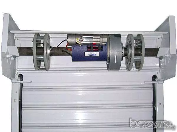 motor puerta garaje Motores puertas garaje Vitoria