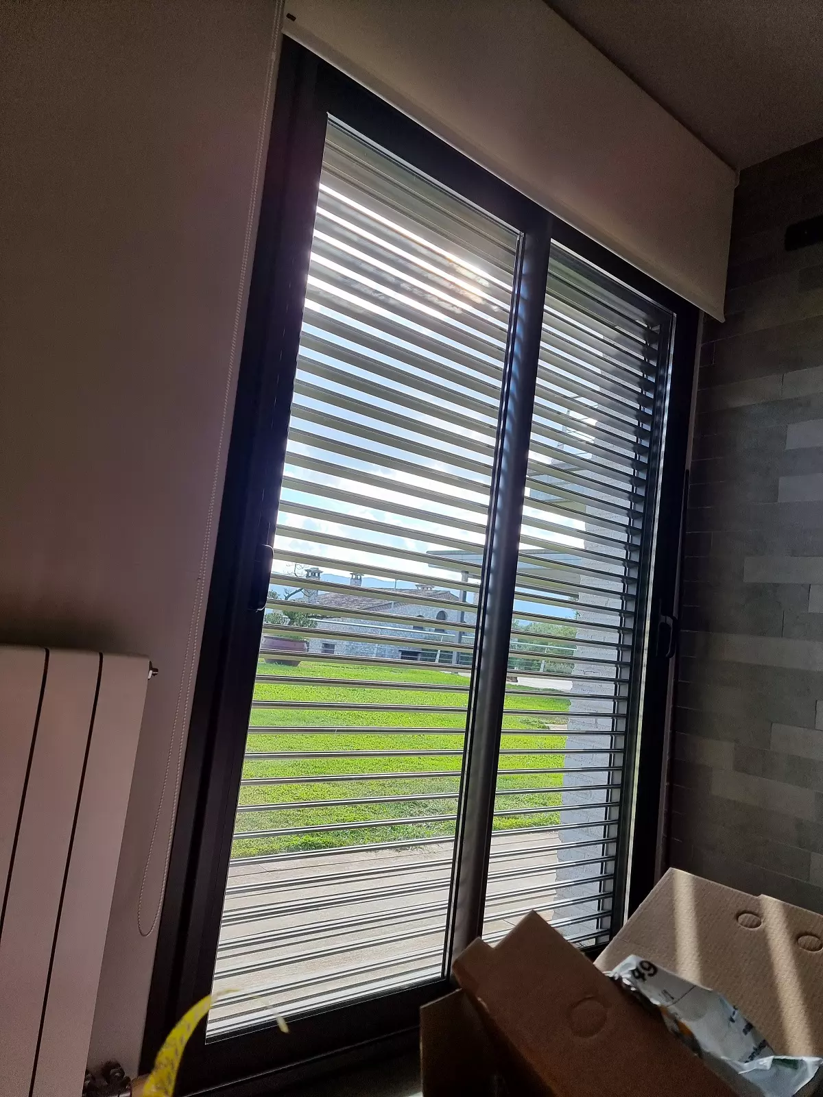 persiana super gran hermetic Reparaci贸n de persianas Vitoria