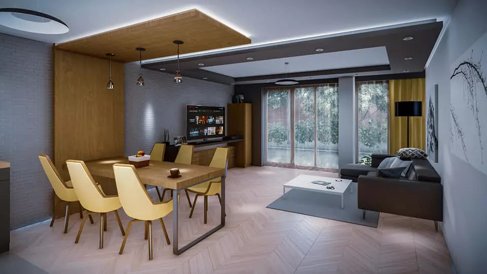 techo-cocina-de-madera